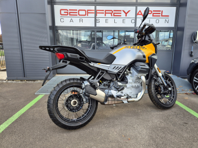Moto Guzzi Stelvio 