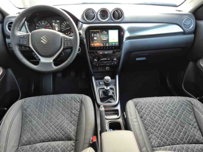 Suzuki Vitara 1.4 Boosterjet 110 MHEV AT Comfort Plus