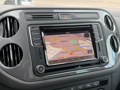 Volkswagen Tiguan Sport & Style BMT
