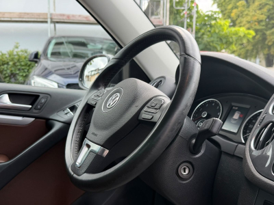 Volkswagen Tiguan Sport & Style BMT