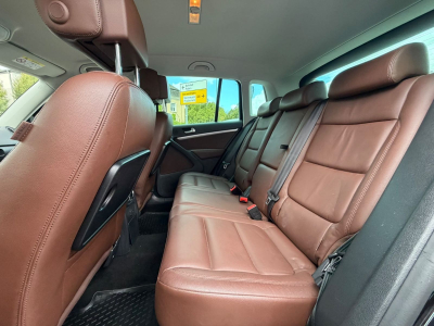 Volkswagen Tiguan Sport & Style BMT