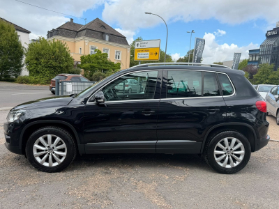 Volkswagen Tiguan Sport & Style BMT