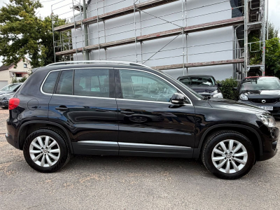 Volkswagen Tiguan Sport & Style BMT