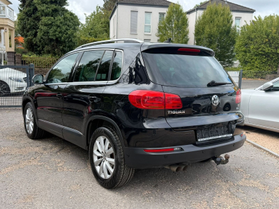 Volkswagen Tiguan Sport & Style BMT