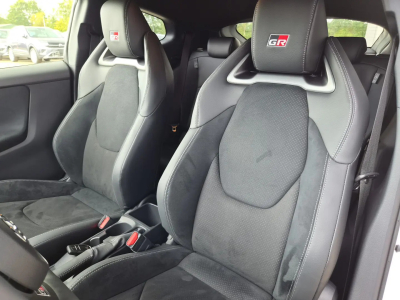 Toyota Yaris 1.6 Turbo 280 GR 4x4