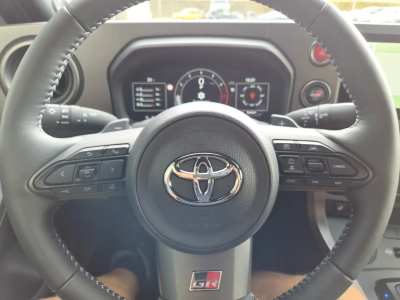 Toyota Yaris 1.6 Turbo 280 GR 4x4