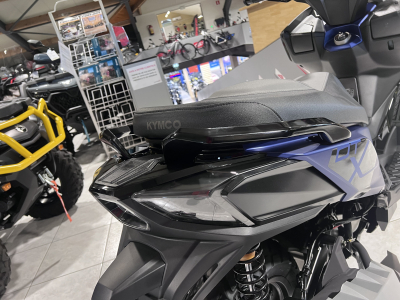 Kymco DTX 360 350 cc