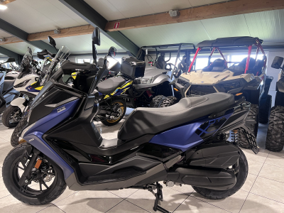 Kymco DTX 360 350 cc