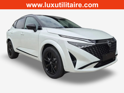 Nissan Qashqai 1.3 mHEV 158 Auto N-Design