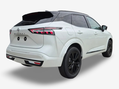 Nissan Qashqai 1.3 mHEV 158 Auto N-Design