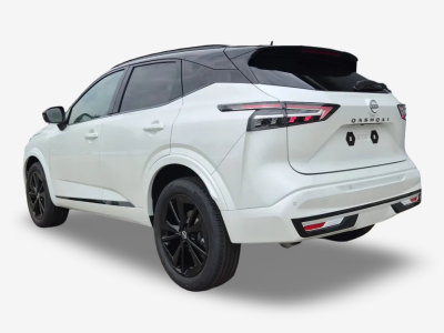 Nissan Qashqai 1.3 mHEV 158 Auto N-Design