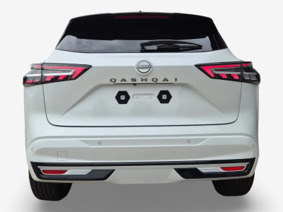 Nissan Qashqai 1.3 mHEV 158 Auto N-Design