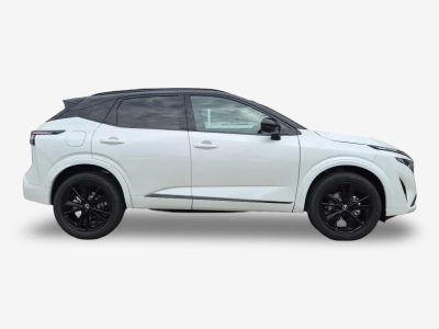 Nissan Qashqai 1.3 mHEV 158 Auto N-Design