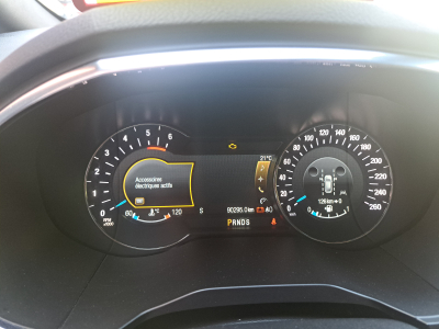 Ford S-Max 2.0 EcoBlue 190CV ST-Line AWD 7places