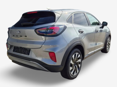 Ford Puma 1.0 MHEV 125 AT7 Titanium