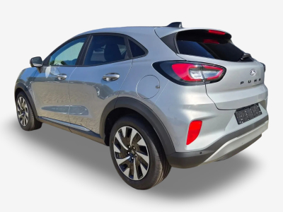 Ford Puma 1.0 MHEV 125 AT7 Titanium