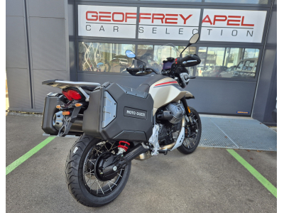 Moto Guzzi V 85 TT TRAVEL