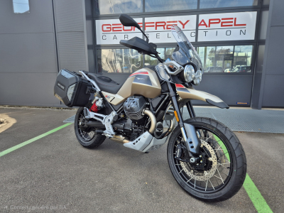 Moto Guzzi V 85 TT TRAVEL