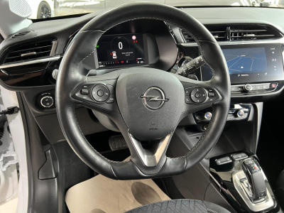 Opel Corsa 1.2 TURBO 130 GS LINE, B.AUTO, LED, VIRTUAL, KAMERA, CARPLAY,TEMPO, CUIR, 1 HAND