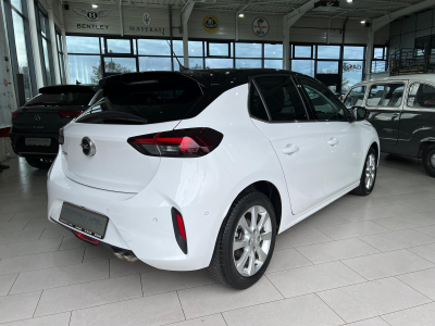Opel Corsa 1.2 TURBO 130 GS LINE, B.AUTO, LED, VIRTUAL, KAMERA, CARPLAY,TEMPO, CUIR, 1 HAND