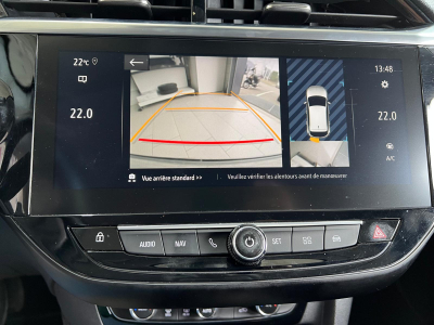 Opel Corsa 1.2 TURBO 130 GS LINE, B.AUTO, LED, VIRTUAL, KAMERA, CARPLAY,TEMPO, CUIR, 1 HAND