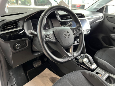 Opel Corsa 1.2 TURBO 130 GS LINE, B.AUTO, LED, VIRTUAL, KAMERA, CARPLAY,TEMPO, CUIR, 1 HAND