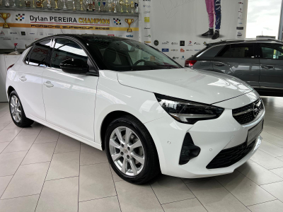 Opel Corsa 1.2 TURBO 130 GS LINE, B.AUTO, LED, VIRTUAL, KAMERA, CARPLAY,TEMPO, CUIR, 1 HAND