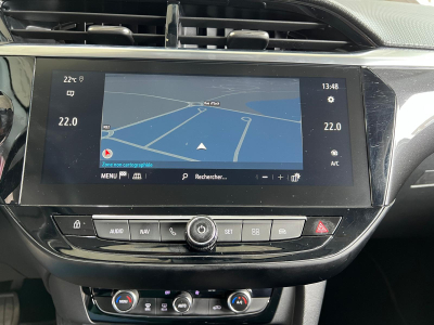 Opel Corsa 1.2 TURBO 130 GS LINE, B.AUTO, LED, VIRTUAL, KAMERA, CARPLAY,TEMPO, CUIR, 1 HAND