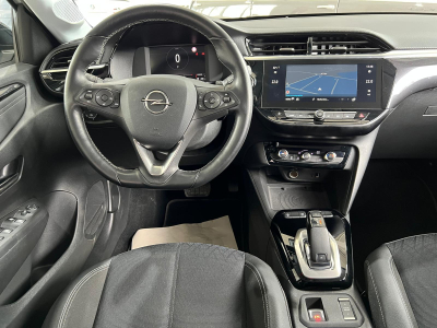 Opel Corsa 1.2 TURBO 130 GS LINE, B.AUTO, LED, VIRTUAL, KAMERA, CARPLAY,TEMPO, CUIR, 1 HAND