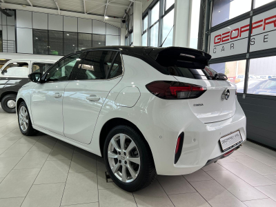 Opel Corsa 1.2 TURBO 130 GS LINE, B.AUTO, LED, VIRTUAL, KAMERA, CARPLAY,TEMPO, CUIR, 1 HAND