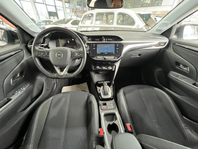 Opel Corsa 1.2 TURBO 130 GS LINE, B.AUTO, LED, VIRTUAL, KAMERA, CARPLAY,TEMPO, CUIR, 1 HAND