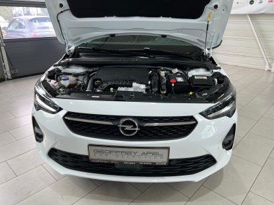 Opel Corsa 1.2 TURBO 130 GS LINE, B.AUTO, LED, VIRTUAL, KAMERA, CARPLAY,TEMPO, CUIR, 1 HAND