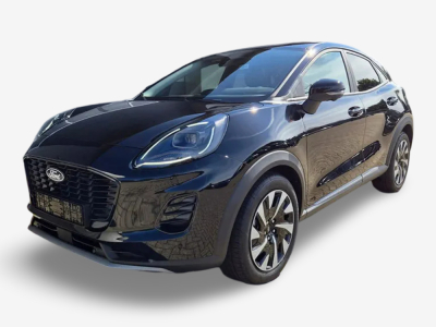 Ford Puma 1.0 MHEV 125 AT7 Titanium