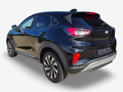 Ford Puma 1.0 MHEV 125 AT7 Titanium