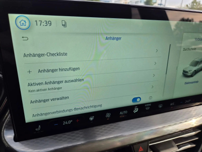 Ford Kuga 2.5 PHEV 243 Auto Titanium