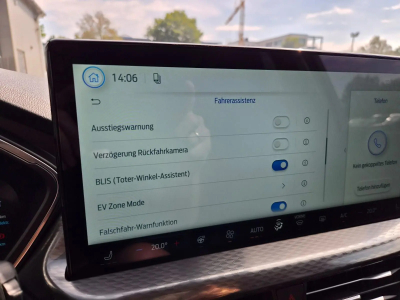 Ford Kuga 2.5 PHEV 243 Auto Titanium