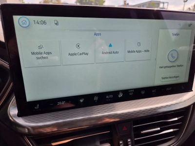 Ford Kuga 2.5 PHEV 243 Auto Titanium