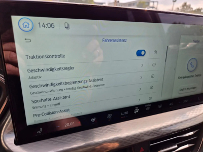 Ford Kuga 2.5 PHEV 243 Auto Titanium