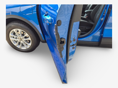 Ford Kuga 2.5 PHEV 243 Auto Titanium