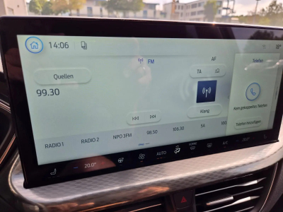 Ford Kuga 2.5 PHEV 243 Auto Titanium