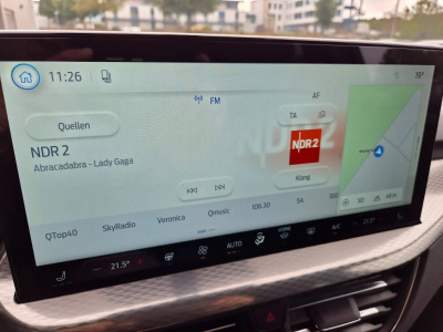 Ford Kuga 2.5 PHEV 243 Auto Titanium