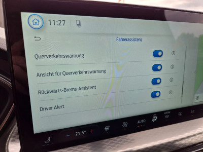 Ford Kuga 2.5 PHEV 243 Auto Titanium