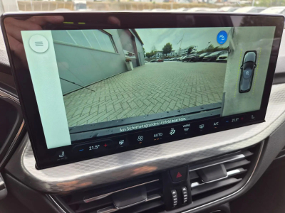 Ford Kuga 2.5 PHEV 243 Auto Titanium