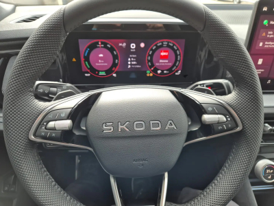 Skoda Kodiaq 1.5 TSi PHEV DSG 204 Sportline