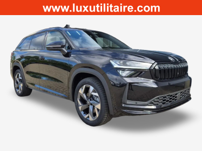 Skoda Kodiaq 1.5 TSi PHEV DSG 204 Sportline