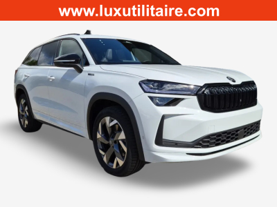 Skoda Kodiaq 1.5 TSi PHEV DSG 204 Sportline