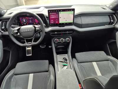 Skoda Kodiaq 1.5 TSi PHEV DSG 204 Sportline