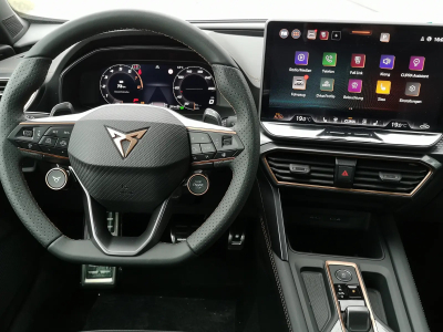 Cupra Formentor 2.0 TSi DSG 204 4x4