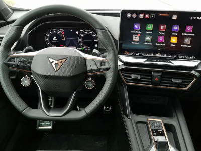 Cupra Formentor 2.0 TSi DSG 204 4x4