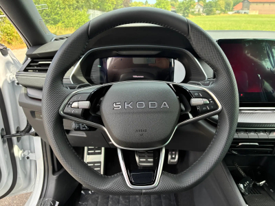 Skoda Octavia 1.5 TSi DSG 150 Sportline